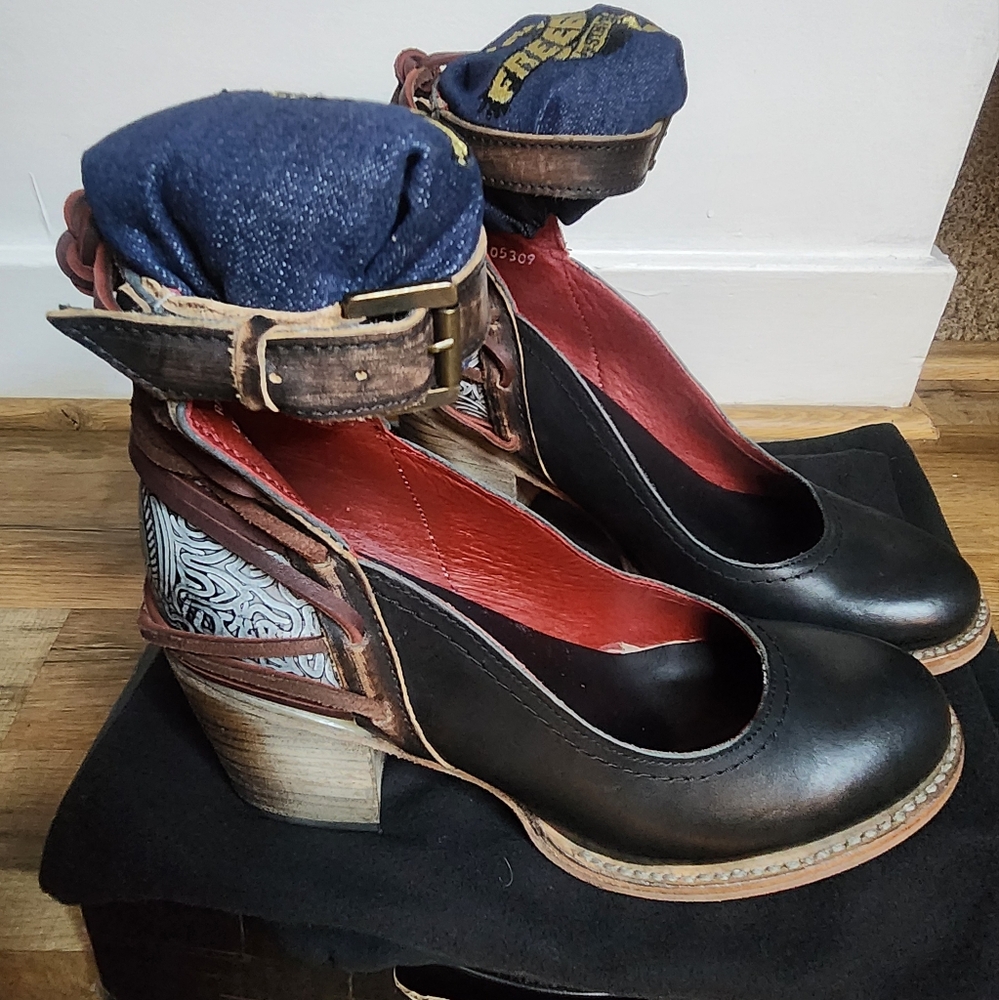 Freebird Raeanne